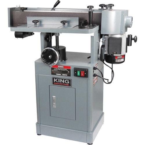 Ponceuse oscillante pour bordure OSI Industrial Sales