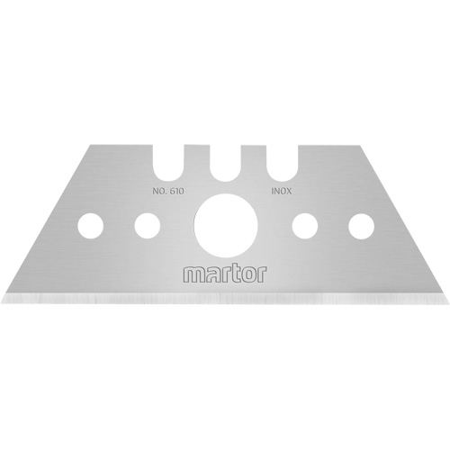 Allfit Stainless Steel Trapezoid Blade, Single Style OSI Industrial Sales