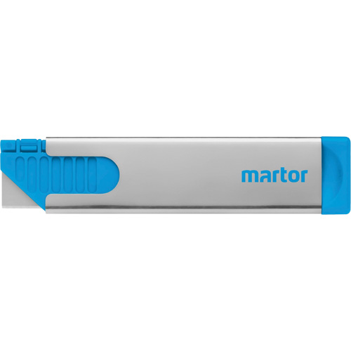 Couteau r&eacute;tractable SECUNORM HANDY, 8,5 mm, Acier inoxydable, Robuste OSI Industrial Sales