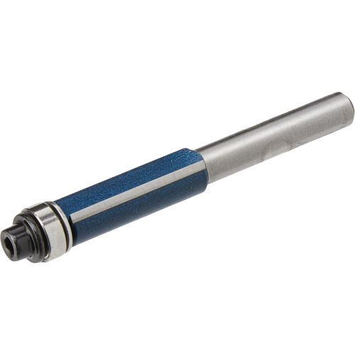 Carbide-Tipped 2-Flute Flush Trim Bit OSI Industrial Sales