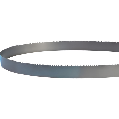 Lame soud&eacute;e pour scie &agrave; ruban, Bim&eacute;tal, 14' lo x 1" la x 4 - 6 dents par pouce OSI Industrial Sales