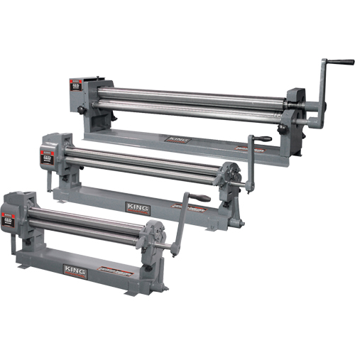 Slip Rolls OSI Industrial Sales