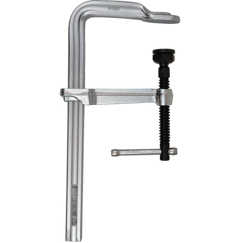 Bar Clamps For Welding & Fabricating, 8" (203.2 mm), 660 lbs. Clamp Force OSI Industrial Sales