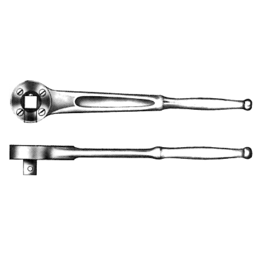 Cl&eacute;s &agrave; cliquet OSI Industrial Sales