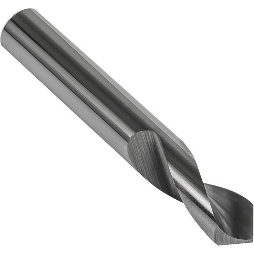 Spotting Drill, 3/16", Carbide, 3/4" Flute, 90° Point OSI Industrial Sales