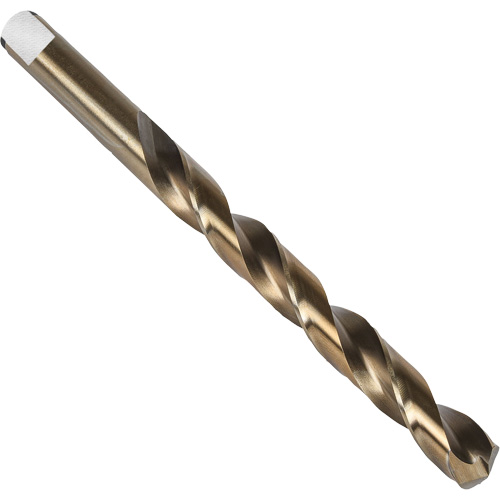 Foret court, Acier rapide au cobalt, 5/64", 2" lo, 1" Cannelure, 135° Angle OSI Industrial Sales