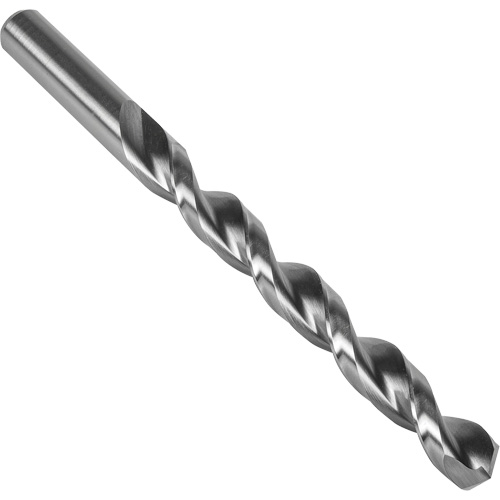 Parabolic Flute Jobber Drill Bit, High Speed Steel, 5/64", 2" L, 1" Flute, 135° Point Angle OSI Industrial Sales