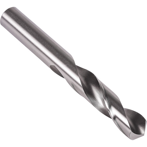 R41 Series General Purpose Stub Drill, #11, High Speed Steel, 1-3/16" Flute, 118° Point OSI Industrial Sales