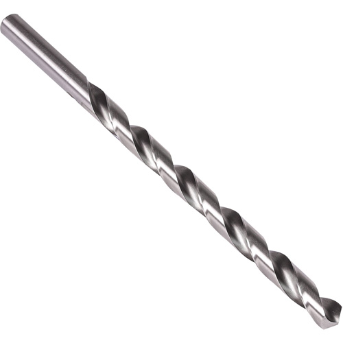 Foret, 1/8", Acier rapide, Cannelure 6", Pointe de 118° OSI Industrial Sales