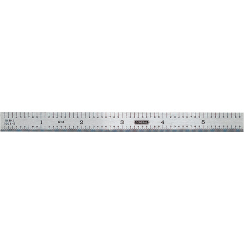 Industrial Precision Rigid Ruler OSI Industrial Sales