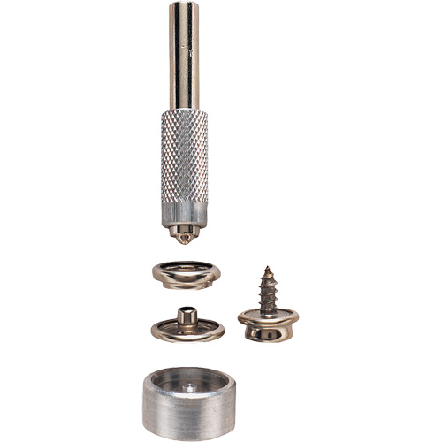 Screw Snap Fastener Kit OSI Industrial Sales