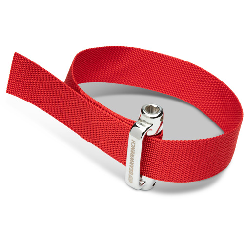 Cl&eacute; &agrave; sangle robuste pour filtre &agrave; huile de 3/8"  & 1/2" OSI Industrial Sales