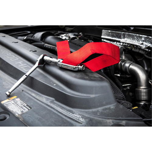 Cl&eacute; &agrave; sangle robuste pour filtre &agrave; huile de 3/8"  & 1/2" OSI Industrial Sales