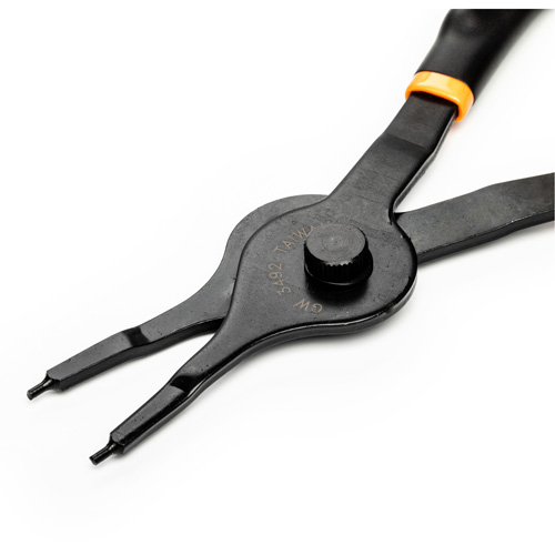 12-Piece Fixed Tip Convertible Snap Ring Plier Set OSI Industrial Sales
