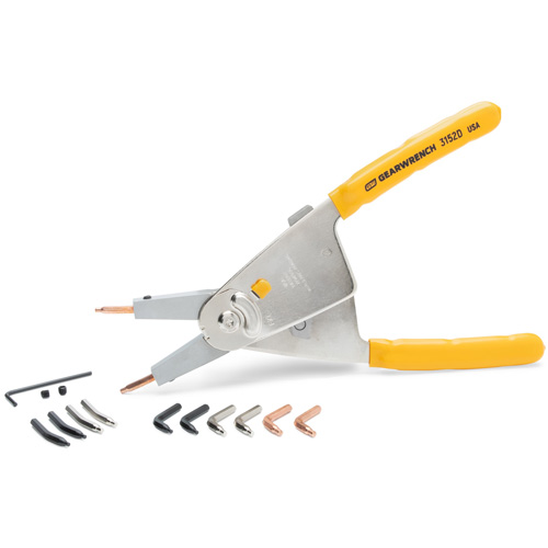 Extra Large Universal Convertible Retaining Ring Pliers OSI Industrial Sales