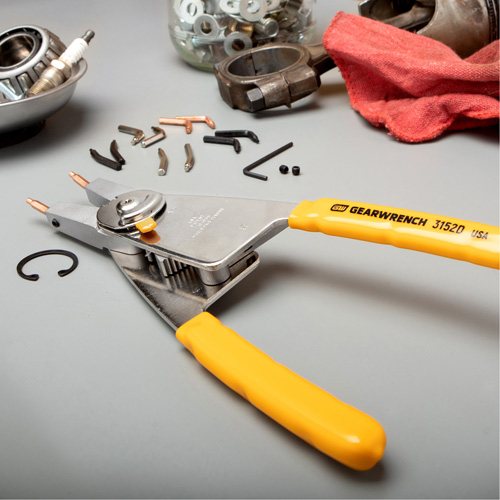 Extra Large Universal Convertible Retaining Ring Pliers OSI Industrial Sales