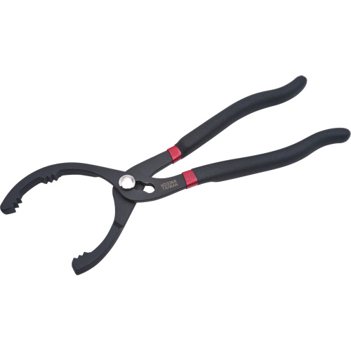 Pinces pour cl&eacute; de filtre &agrave; huile, Diam&egrave;tre de 2-15/16" - 3-5/8" OSI Industrial Sales