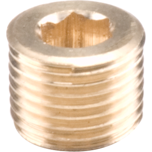 Pipe Plugs - Countersunk Hex, 1/4" OSI Industrial Sales