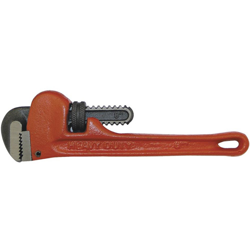 IPW-36 Cl&eacute; &agrave; tuyau de s&eacute;rie lourde, Longueur 36", Fini Rev&ecirc;tement en poudre OSI Industrial Sales