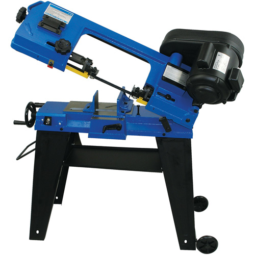 4" x 6" Horizontal/Vertical Bandsaw OSI Industrial Sales