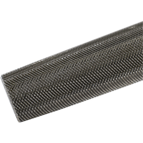 File, Half Round, 10" L, Bastard Cut OSI Industrial Sales