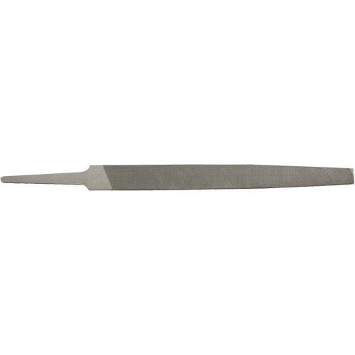 Mill File, Flat, 6", Bastard OSI Industrial Sales
