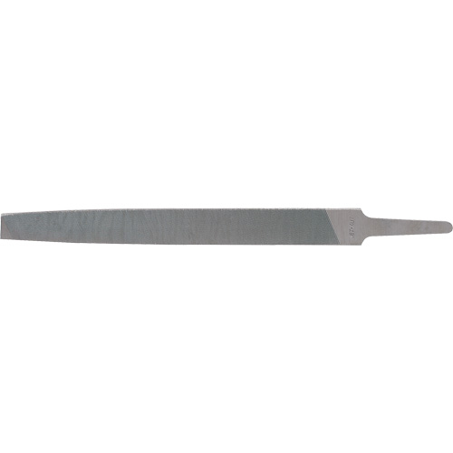 Mill File, Flat, 8", Bastard OSI Industrial Sales