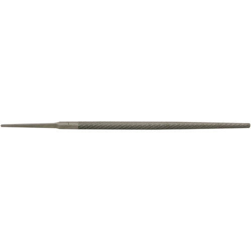 File, 6" L, Round, Bastard Cut OSI Industrial Sales