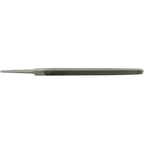 Three Square File, Square, 8", Second OSI Industrial Sales
