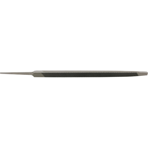 Lime pour scie pointue et mince JET-KUT, Ronde, 6", Fin OSI Industrial Sales