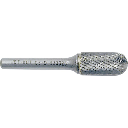 Round Nose Burr, 5/8" Dia., 1" Depth of Cut OSI Industrial Sales