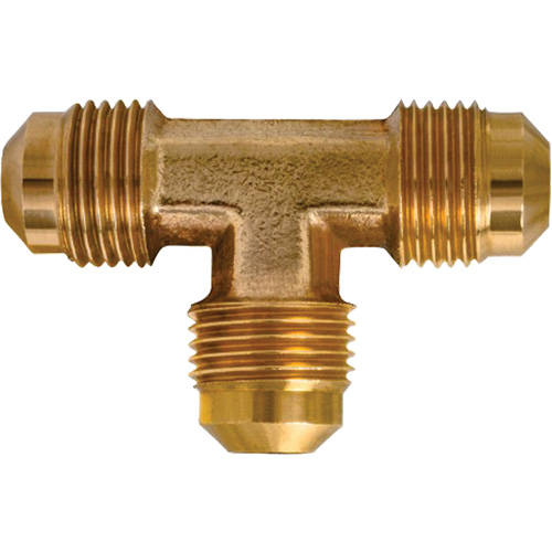 RACCORDS CONIQUES EN T&eacute; FORG&eacute;-TUBE AUX 3 EXTR&eacute;MIT&eacute;S, 3/8" OSI Industrial Sales