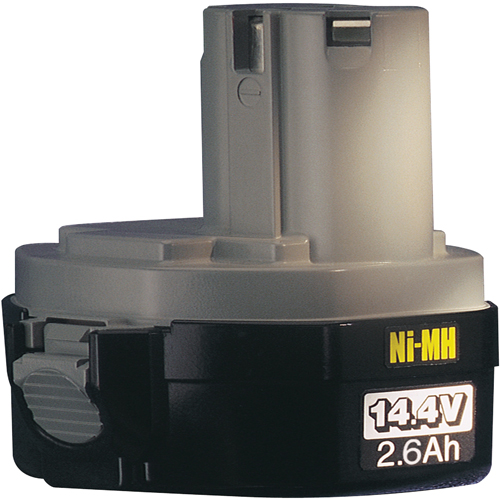 Bloc-piles de style nacelle, Ni-MH, 14,4 V, 2,6 A OSI Industrial Sales