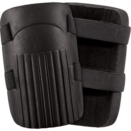 Molded Knee Pad, Hook and Loop Style, Foam Caps, Foam Pads OSI Industrial Sales