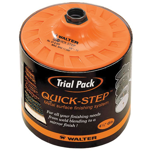 QUICK-STEP Trial Kit OSI Industrial Sales