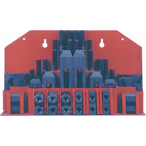 52-Pc. Clamping Kits OSI Industrial Sales