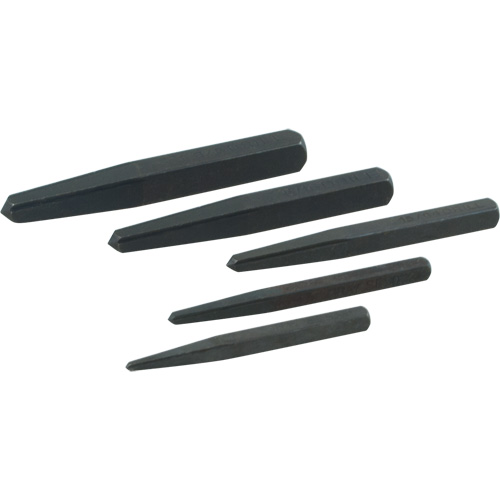 Straight Type Extractor Set, 5 Pieces OSI Industrial Sales