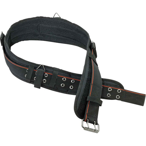 Ceinture porte-outils 5555 Arsenal, Polyester, Noir OSI Industrial Sales