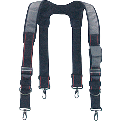 Padded Tool Rig Suspenders OSI Industrial Sales
