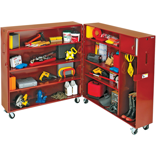Armoire roulante &agrave; coquille OSI Industrial Sales