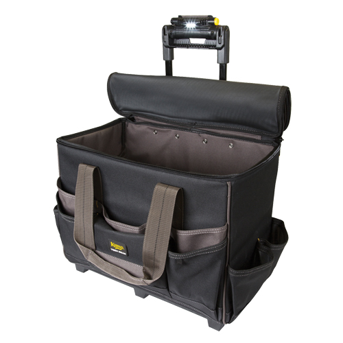 Tech Gear Lighted Roller Tool Bag OSI Industrial Sales
