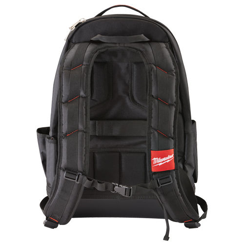 Sac &agrave; dos de chantier, 20" lo x 16" la, Noir, Balistique OSI Industrial Sales