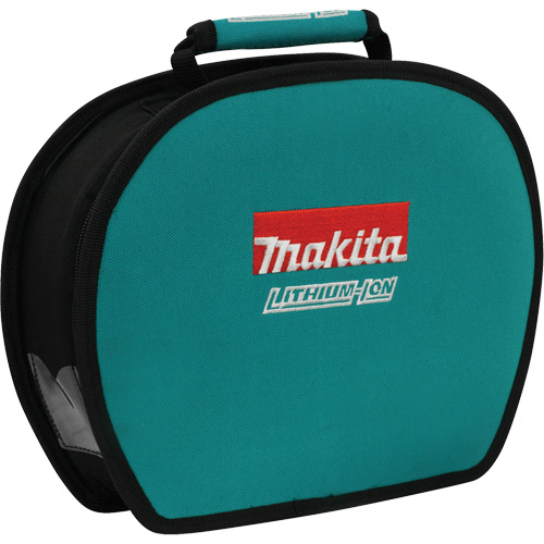 Soft Tool Case, Nylon, 1 Pockets, Black/Blue OSI Industrial Sales