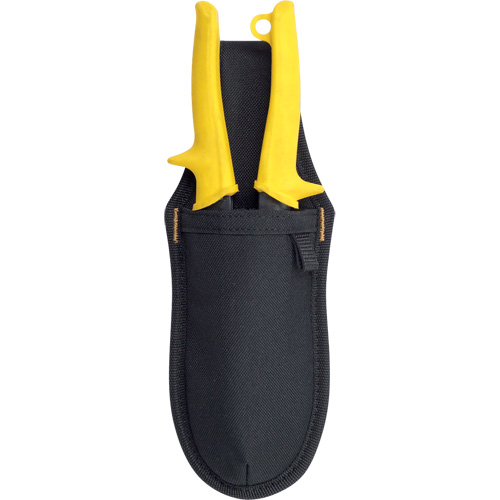 Petit &eacute;tui pour outils, Porte-outil, Polyester, 1 Poches OSI Industrial Sales