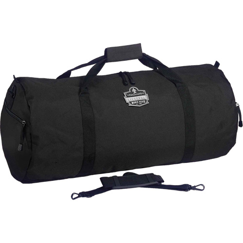 Arsenal&reg; 5020 Duffel Bag, Polyester, 3 Pockets, Black OSI Industrial Sales