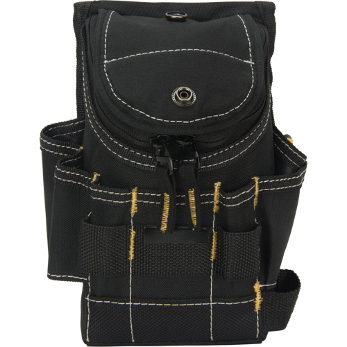 Porte-outils pour personnel en entretien, Porte-outil multiple, Polyester, 5 Poches OSI Industrial Sales
