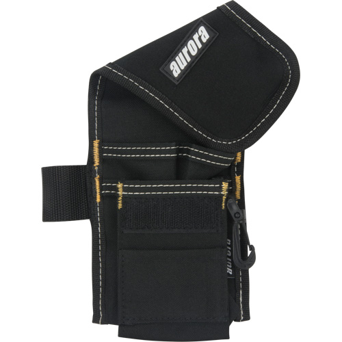 Porte-outils &agrave; usages multiples, Porte-outil multiple, Polyester, 4 Poches OSI Industrial Sales