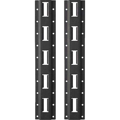 E-Track vertical pour tablettes de rayonnage Packout OSI Industrial Sales