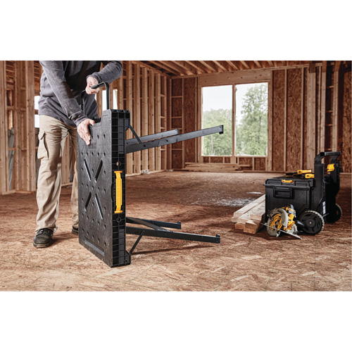 Express Folding Workbench OSI Industrial Sales