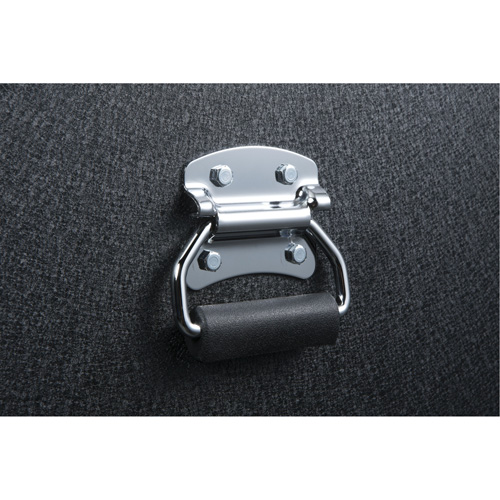 Coffre &agrave; outils de s&eacute;rie GSX, 26" la, 4 tiroirs, Noir/Orange OSI Industrial Sales